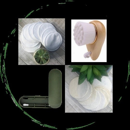 Facial Skin Care Accessories Bundle The Make-up Corner