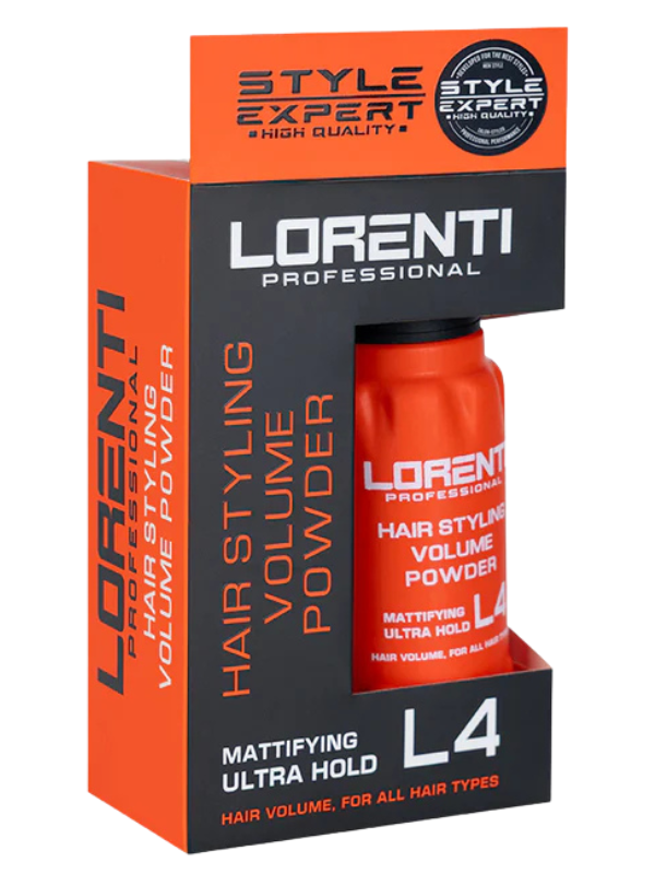 Lorenti Powder Wax 30g Vip Barber Supply