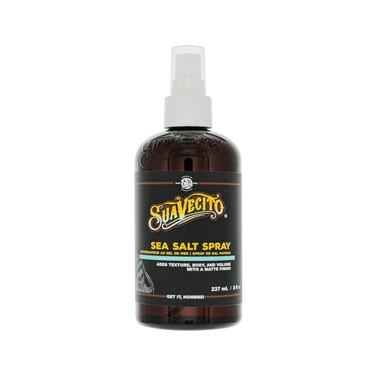 Suavecito Sea Salt Spray 8 Oz Pump Bottle Pasteur Pharmacy