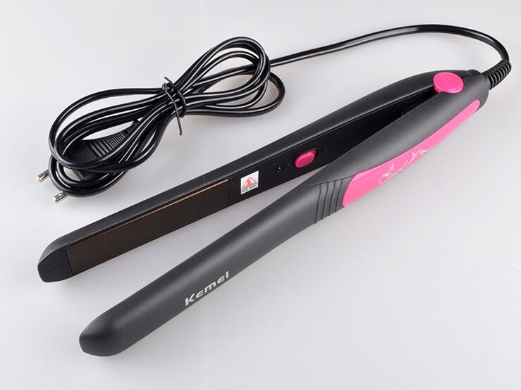 Hairdressing salon hair straightening stick Elyvora LLC