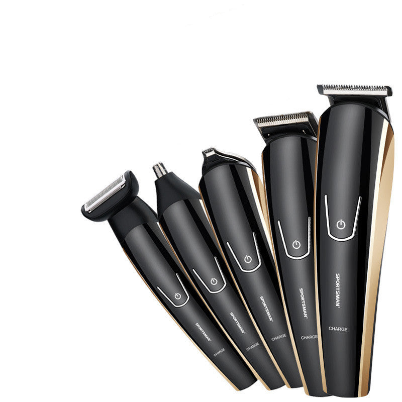 Rechargeable hair clipper FLIPSTYLEZLLC
