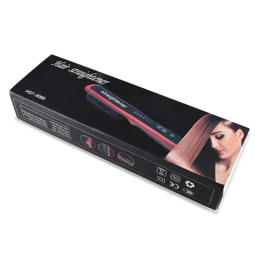 Straight hair comb Elyvora LLC