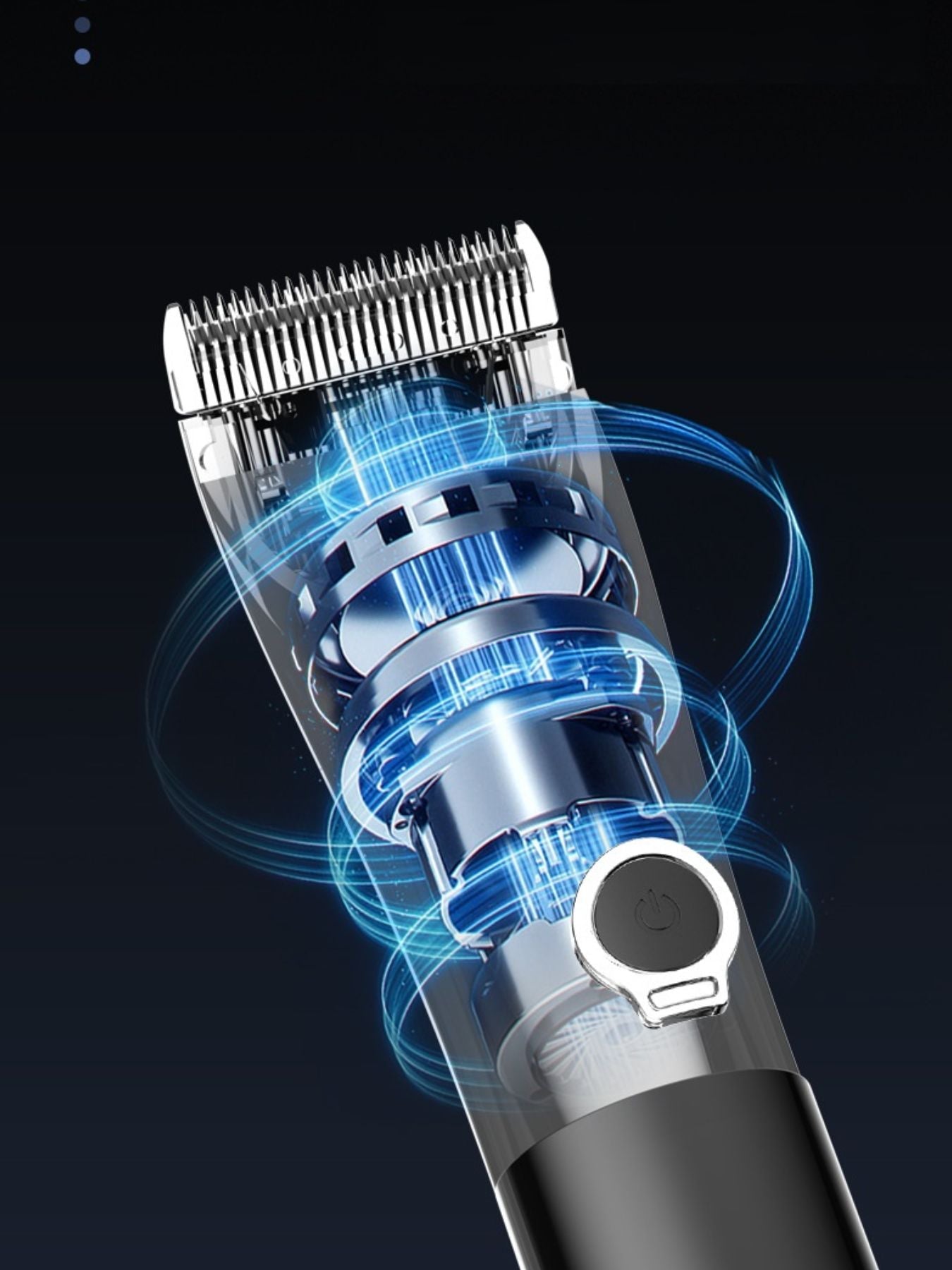 Rechargeable Hair Clipper Unique Oils