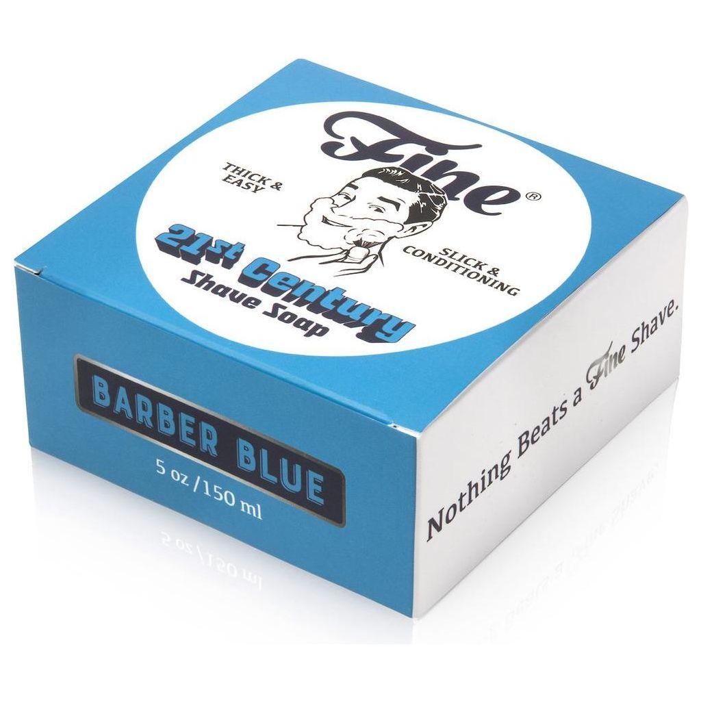 Fine Accoutrements Barber Blue Classic Shaving Collection Pasteur Pharmacy
