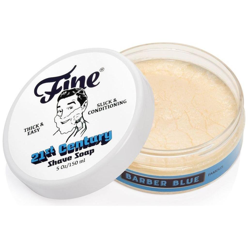 Fine Accoutrements Barber Blue Classic Shaving Collection Pasteur Pharmacy