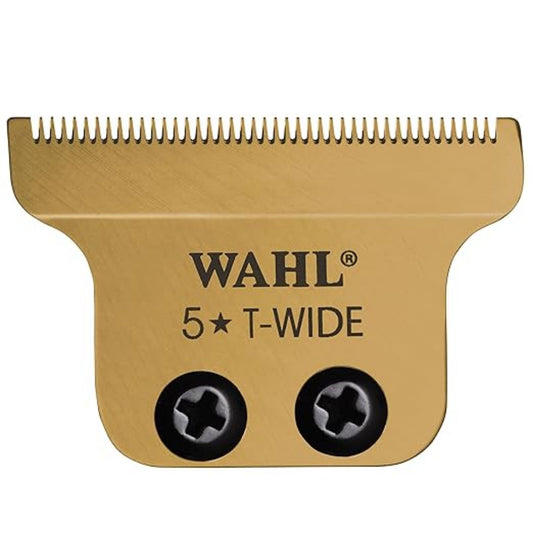 Wahl Professional Gold T-Wide Blade #2215-700 Replacement Trimmer Blade - 2215-700 Balec Group