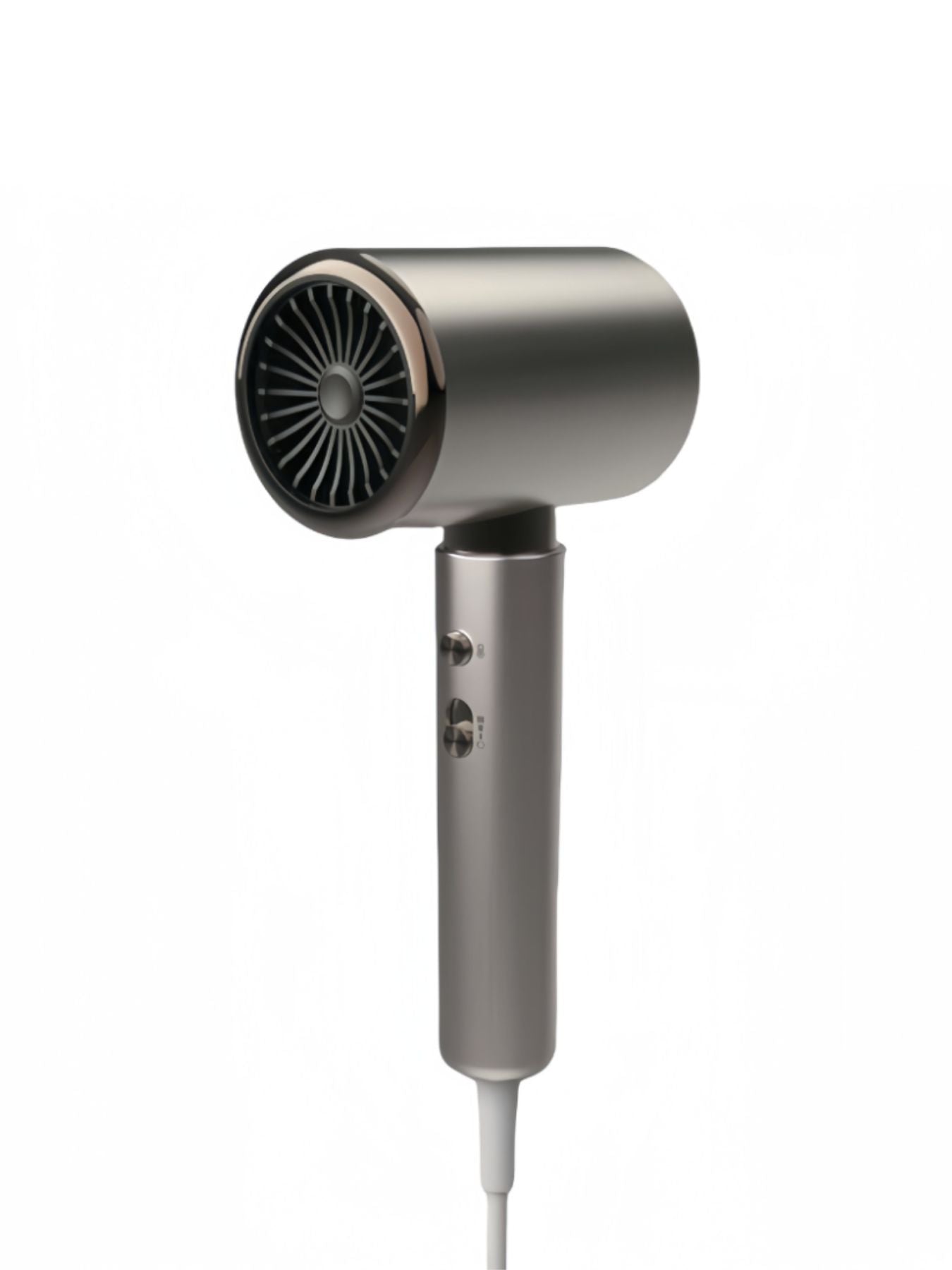 Negative Ions High-Speed Hair Dryer Unique Oils