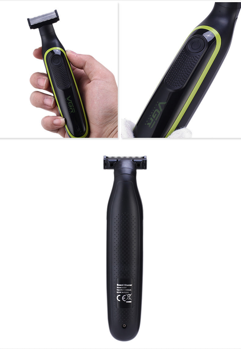 Electric shaver USB charging razor small T knife Sell My Stuff