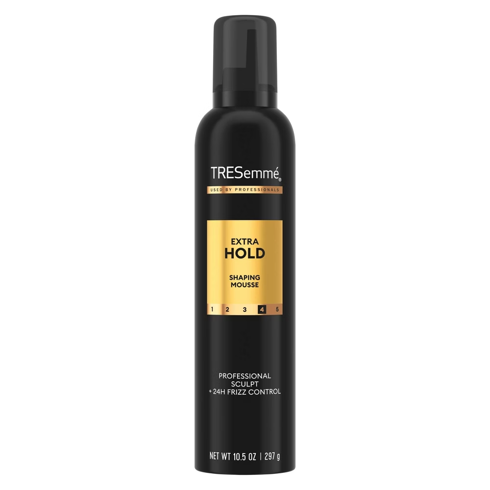 TRESemmé TRES Two Extra Hold Hair Mousse (10.5 oz) Farmacias Savia