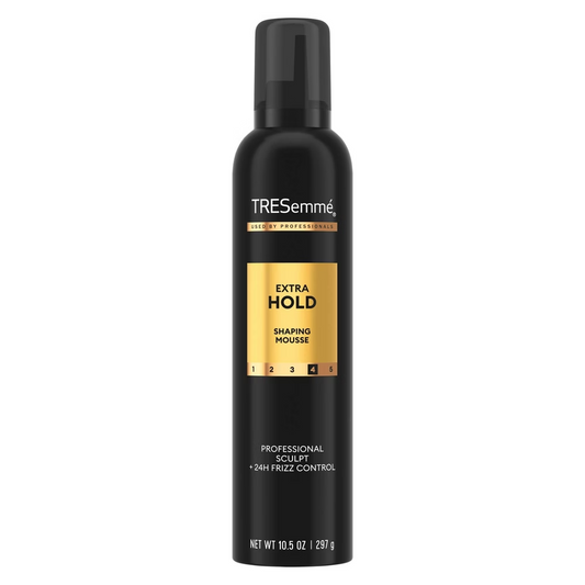TRESemmé TRES Two Extra Hold Hair Mousse (10.5 oz) Farmacias Savia