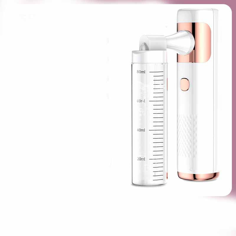 Facial Sprayer Humidifier Steamer Skin Care Tools Moisturizing Face Hydration 80ml Capacity Fine Fogger For Essence FLIPSTYLEZLLC