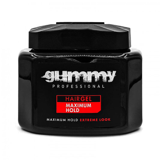 Gummy Hair Gel Maximum Hold & Extreme Look 23.66 Oz Pasteur Pharmacy