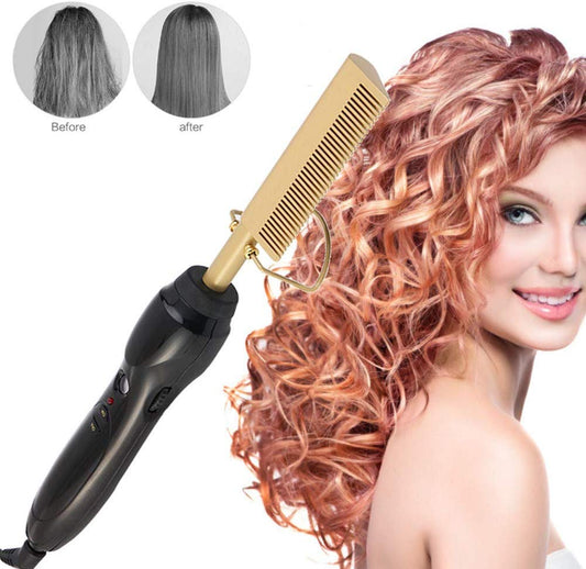Wet and dry hair curlers My Store