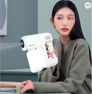 Nano atomization sprayer FLIPSTYLEZLLC