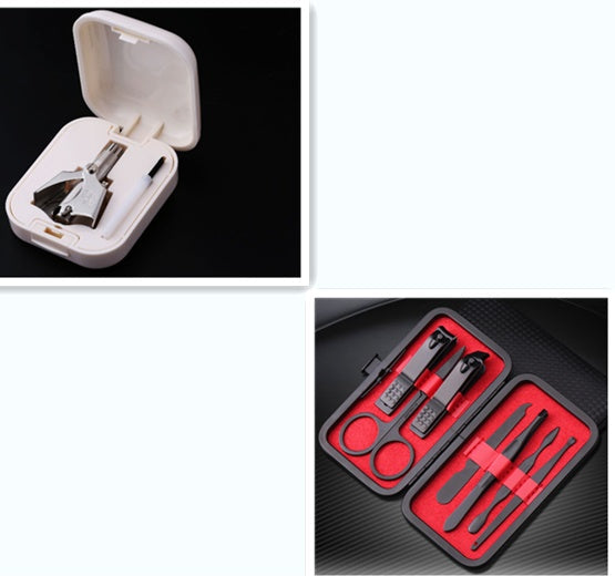 7-in-1 Nail Manicure Set with Clippers and Knife Sell My Stuff