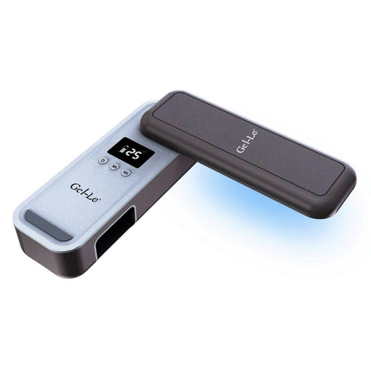 Gel-Le -  LED Light - Portable LED Lamp - Black