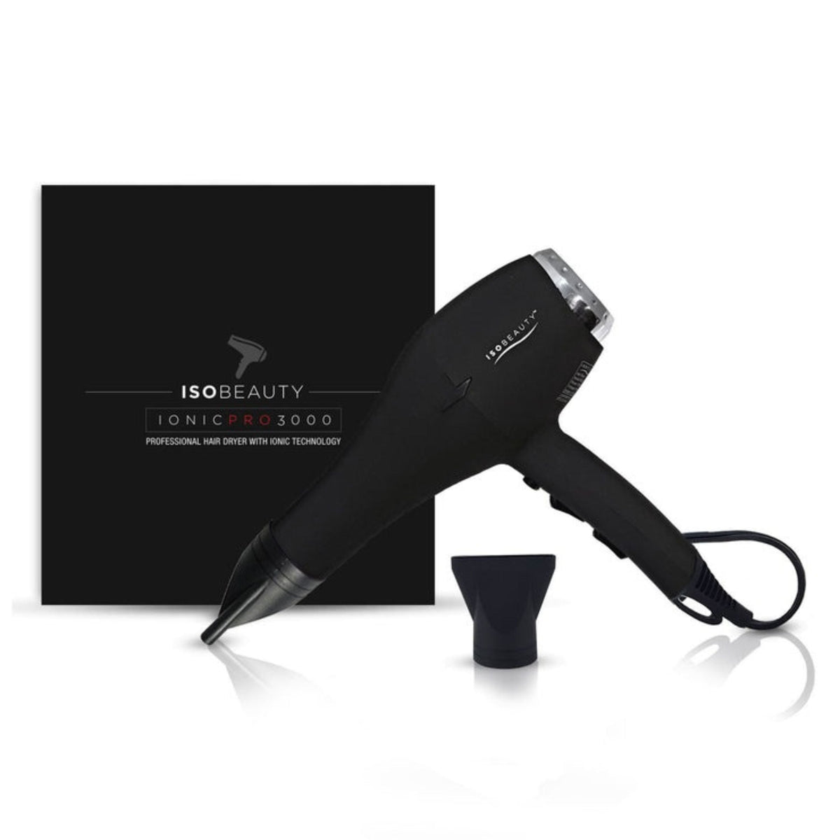 The Ionic 3000 - 1750W Professional Ionic Blow Dryer Best Product Finds