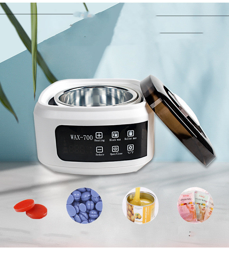Hair Removal Wax Bean Machine High-Power Hair Removal Set FLIPSTYLEZLLC