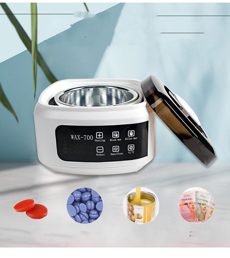 Hair Removal Wax Bean Machine High-Power Hair Removal Set Elyvora LLC