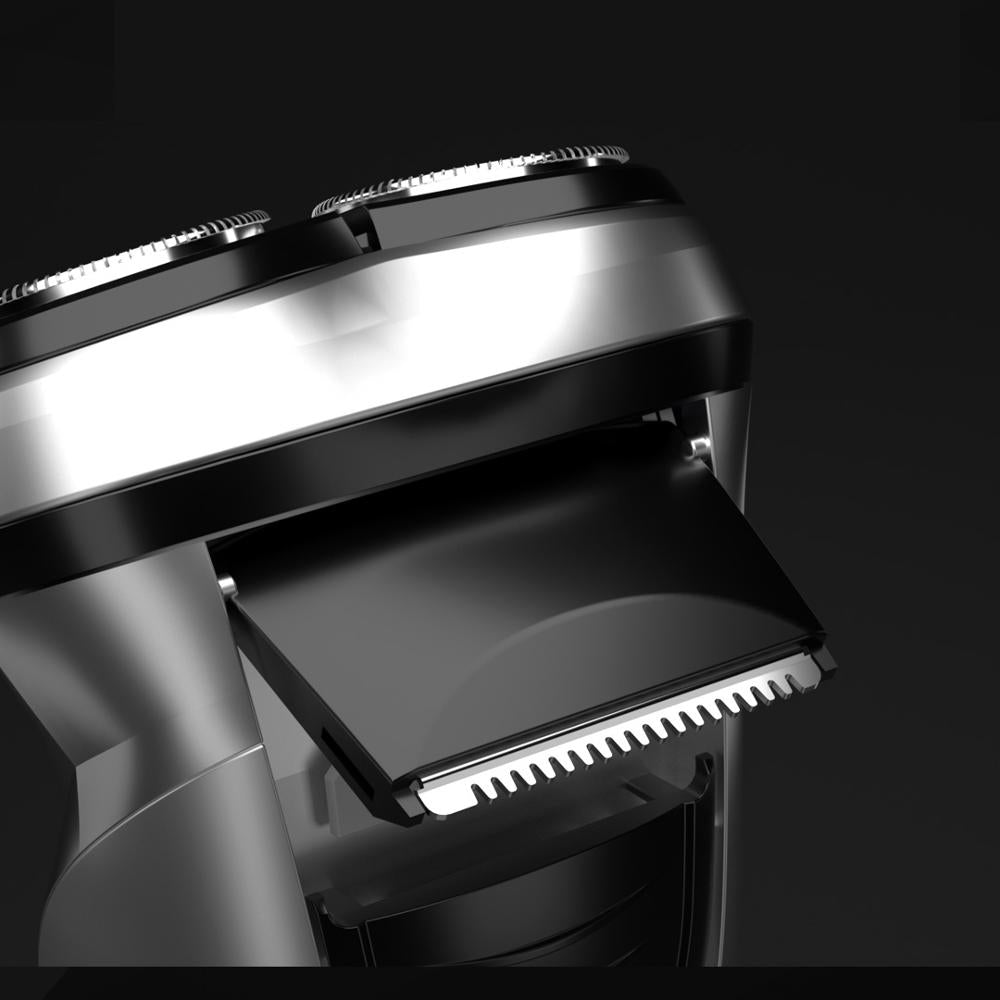 Xiaomi Razor Electric-Shaver Shaving Enchen Blackstone Washable Beard-Machine 3D Type-C My Store
