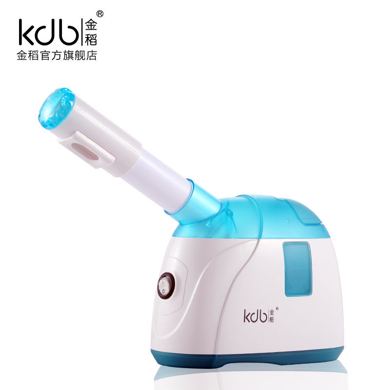 Gold rice KD2331-7 cold spray water supplement instrument face humidifier steam machine facial moisturizer FLIPSTYLEZLLC