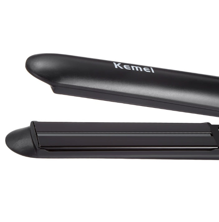 Professional Hair Straightener Curler Hair Flat Iron Negative Ion Infrared Hair Straighting Curling Iron Corrugation LED Display Elyvora LLC