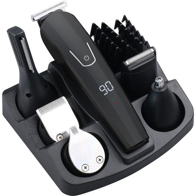 Hair trimmer electric clipper shaver beard shaving machine FLIPSTYLEZLLC
