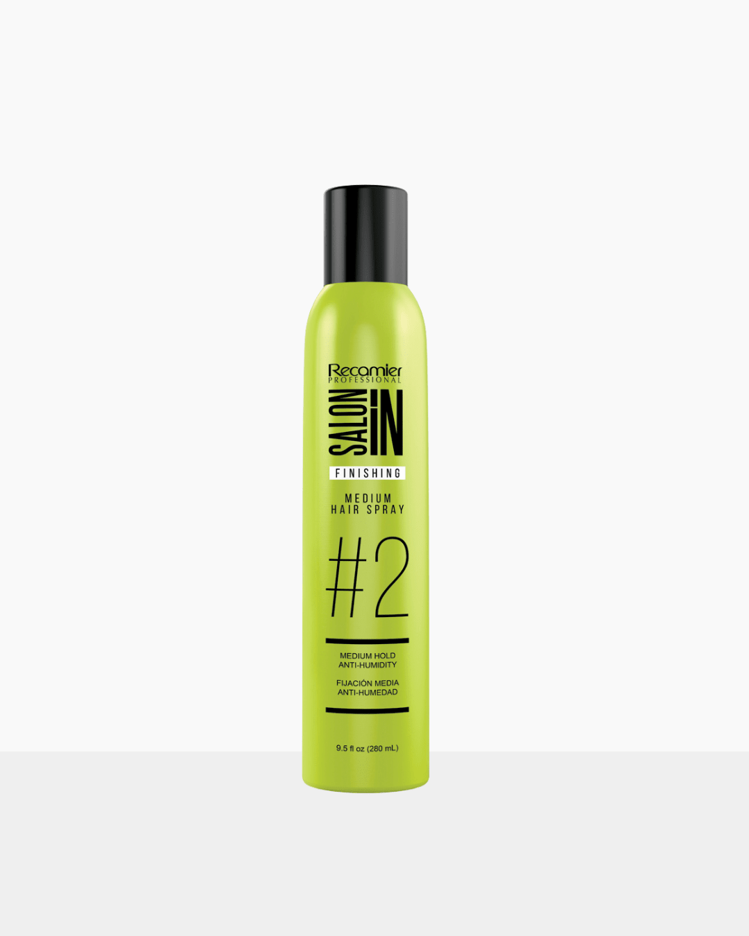 Recamier Salon In Medium Hold Hairspray, 9.5 oz VIP Extensions
