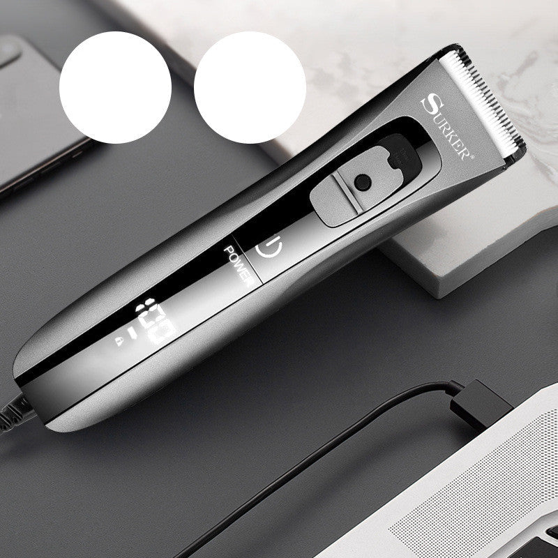 New Electric Whole Body Washing Hair Clipper FLIPSTYLEZLLC