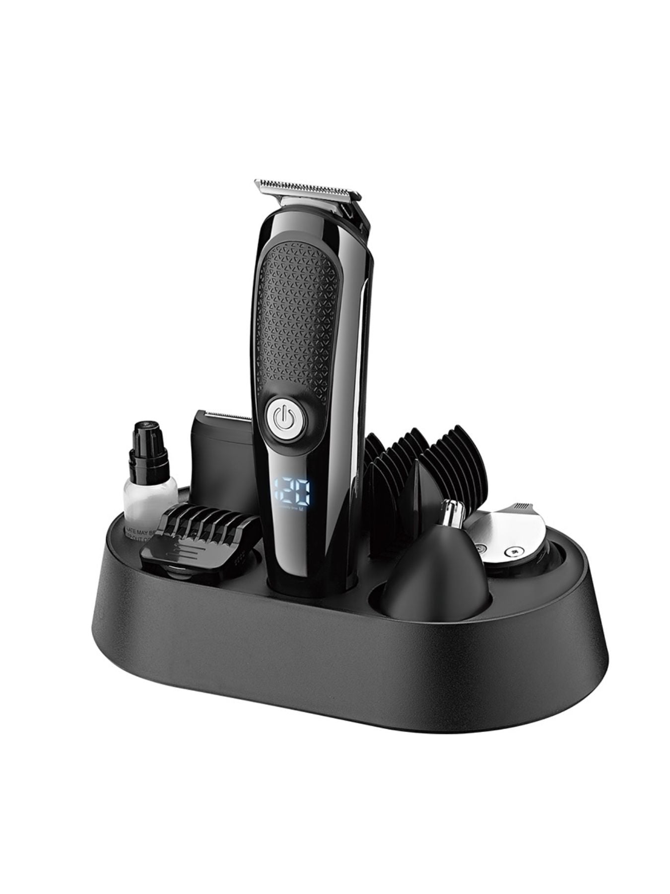 Professional Cordless Hair Clipper Unique Oils