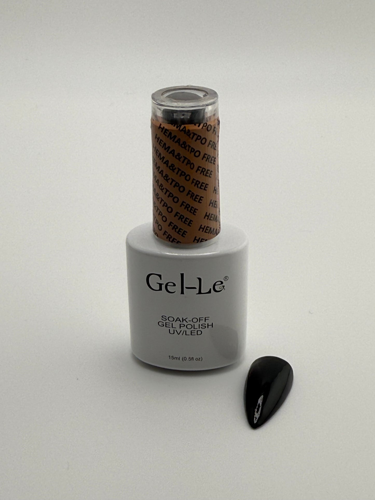 Gel-Le - Hema & TPO Free - HT24 - Black Diamond