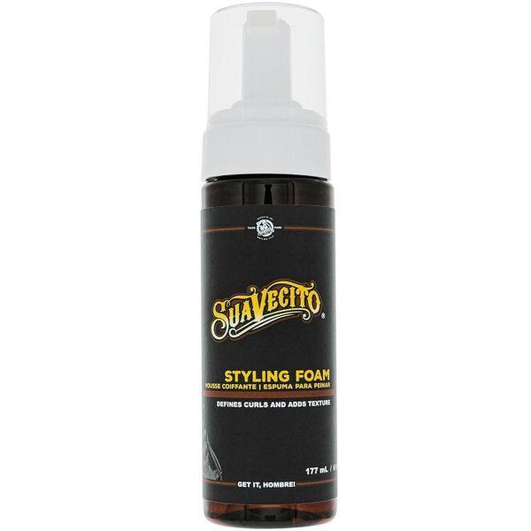 Suavecito Styling Foam 6 Oz Pasteur Pharmacy