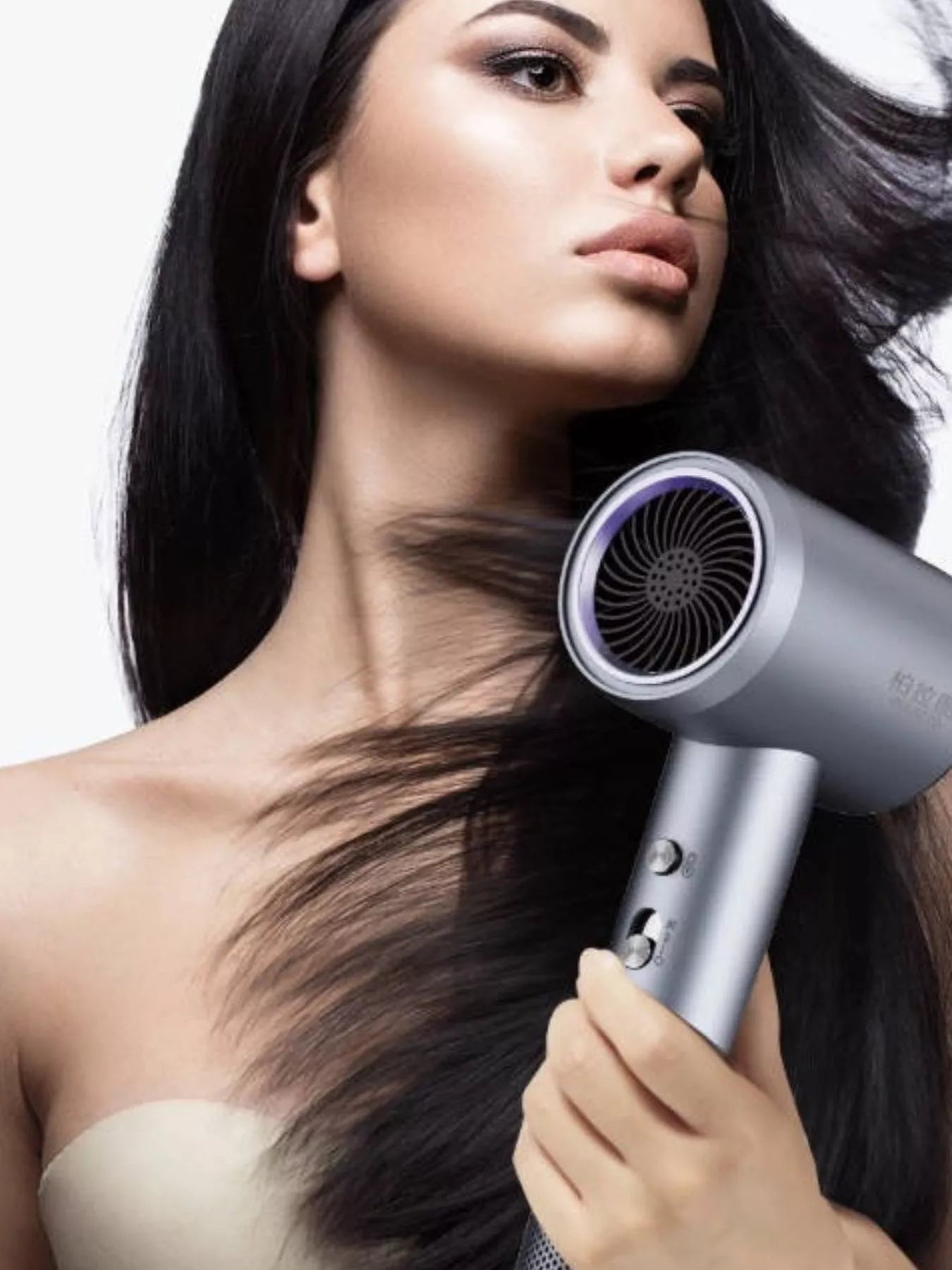 Lightweight Household Hair Dryer Unique Oils
