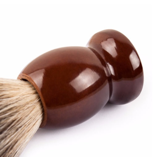 Beard brush shaving foam cleansing FLIPSTYLEZLLC