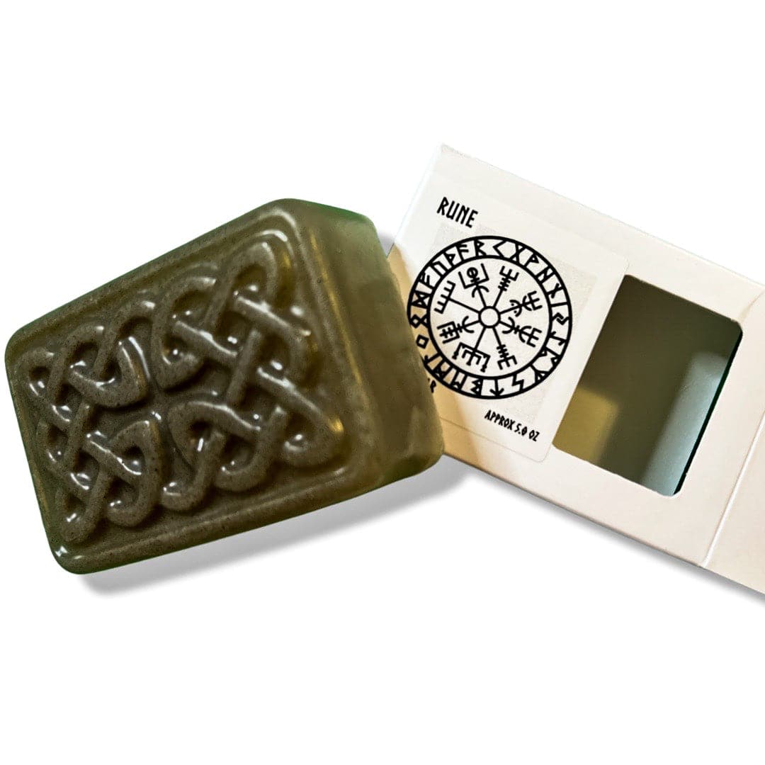 RUNE Pre-Shave Bar (Regular or FROST) - by Murphy & McNeil Murphy and McNeil