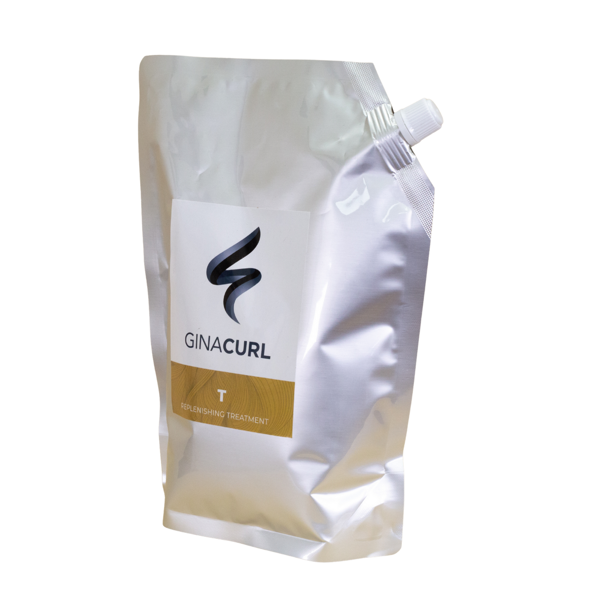 GinaCurl Replenishing Treatment Refill Bag Hairs Talent's E-Shop
