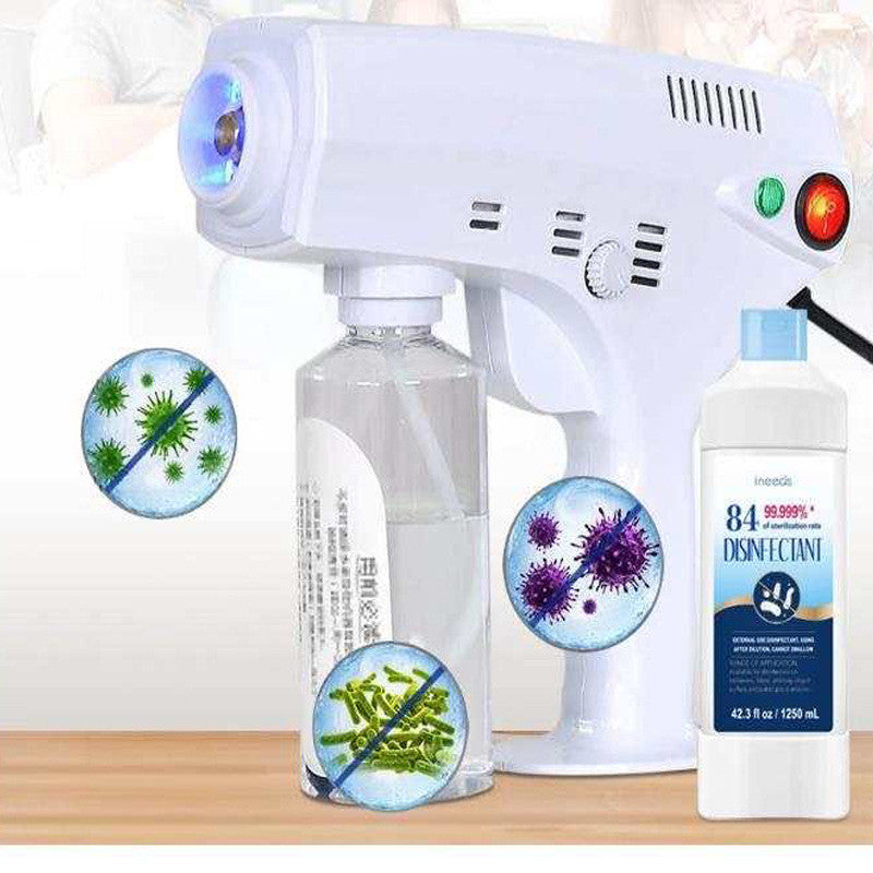 Blu-ray nano sprayer sprayer barber shop spray gun FLIPSTYLEZLLC