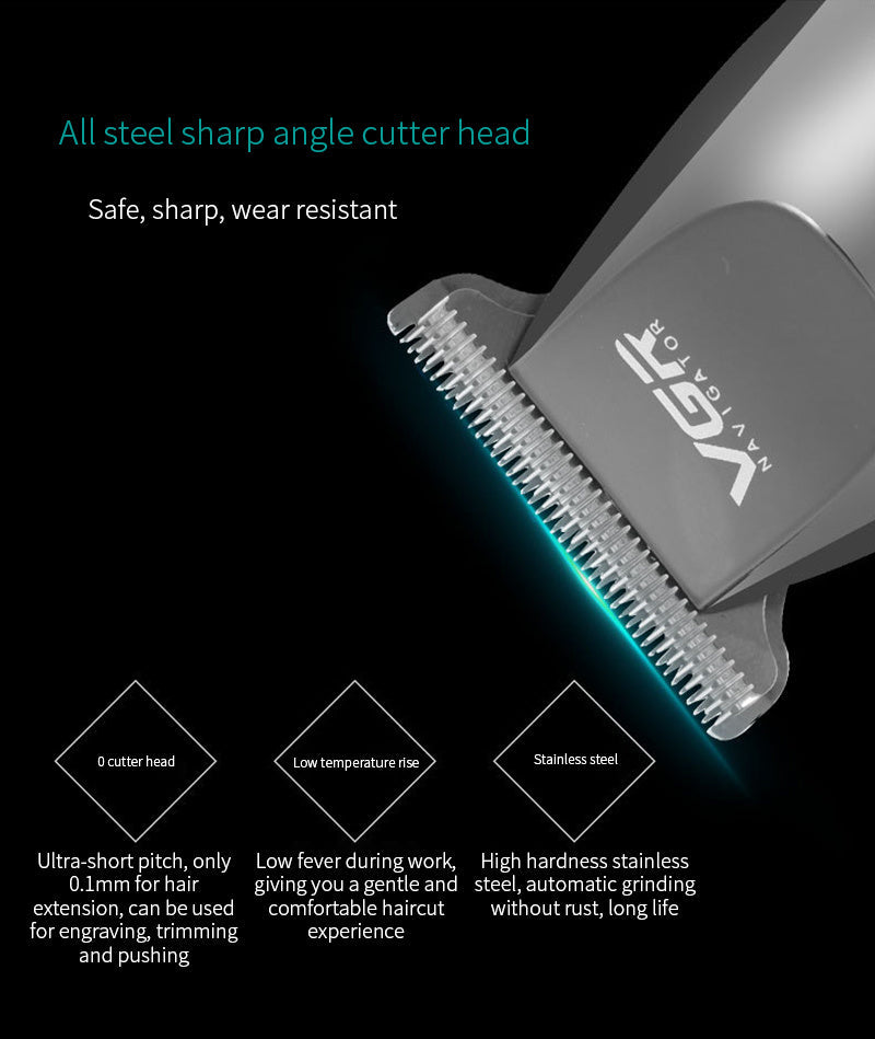 V30 Waterproof Hair Trimmer Men's Clipper Sell My Stuff