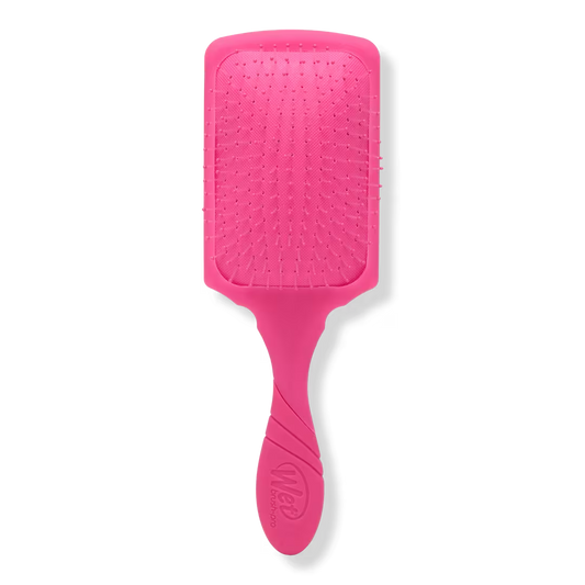 WET BRUSH PRO PADDLE DETANGLER - FROST PINK