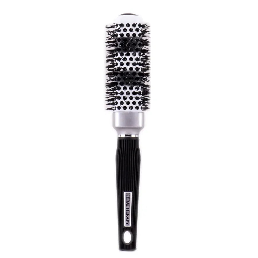 Keratherapy Ceramic + Ionic Round Hair Brush 32mm VIP Extensions
