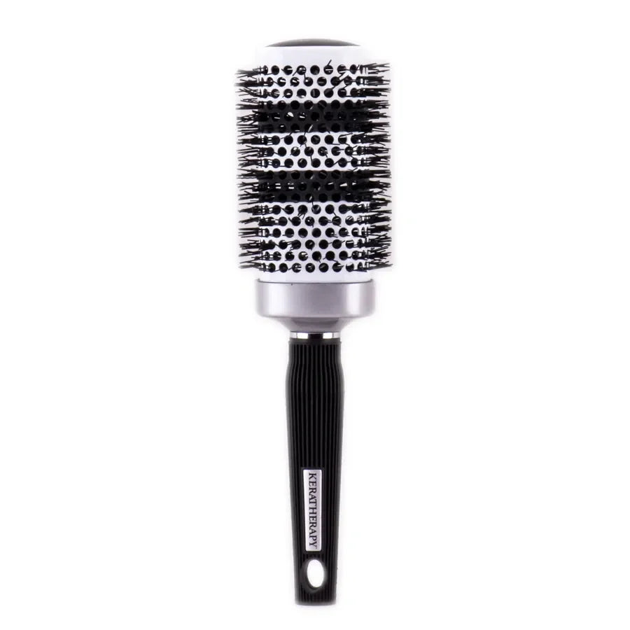 Keratherapy Ceramic + Ionic Round Hair Brush 45mm VIP Extensions