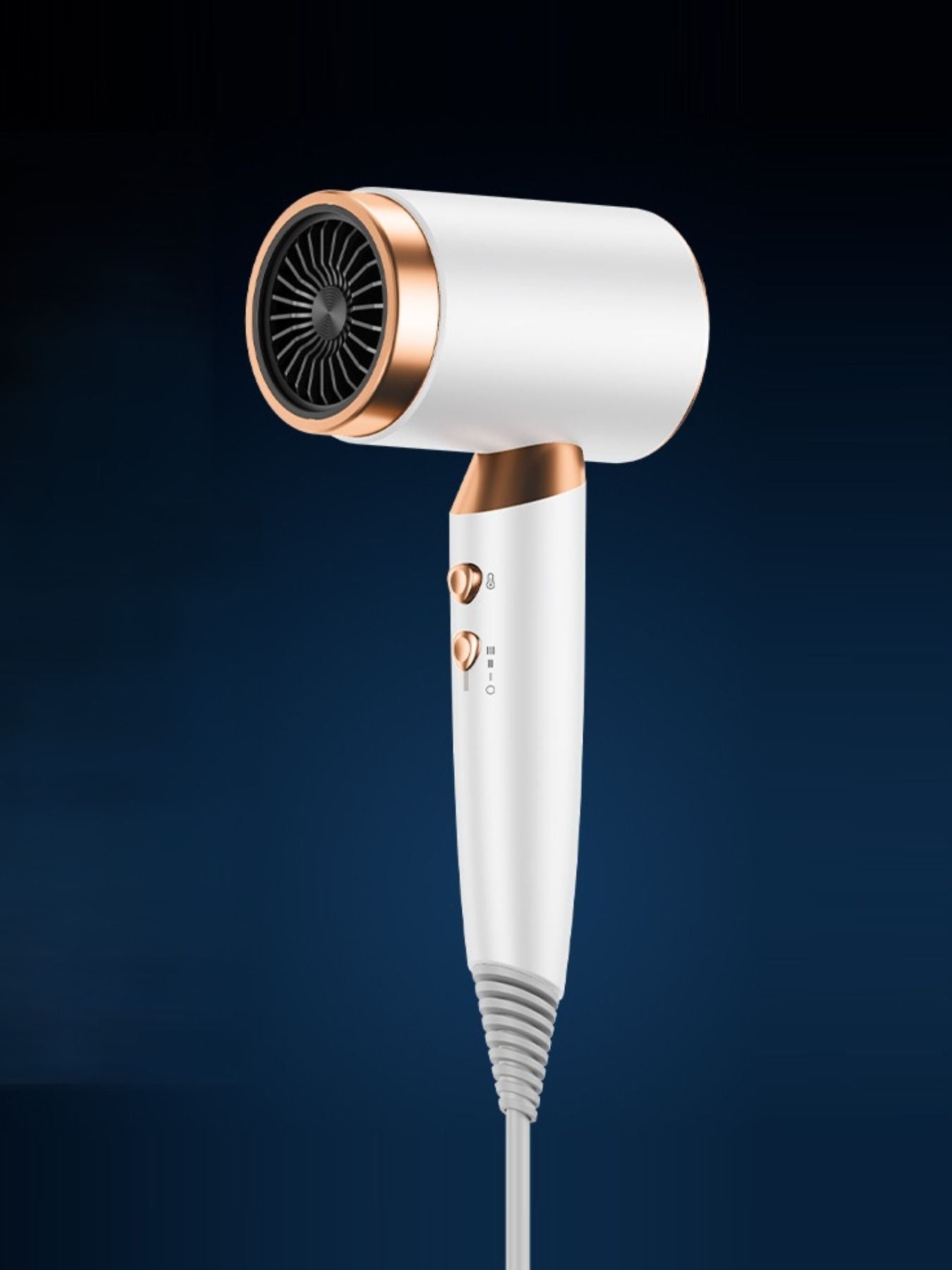 Negative Ion Household Hair Dryer Unique Oils