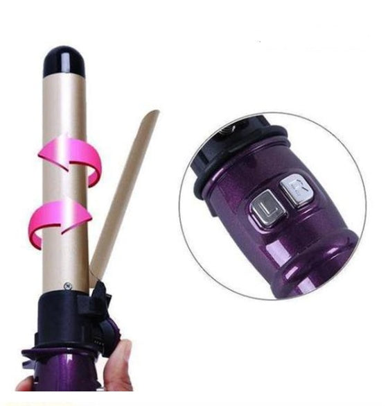 Automatic curling iron ceramic roll does not hurt hair perm curl artifact 360 degree automatic rotation My Store