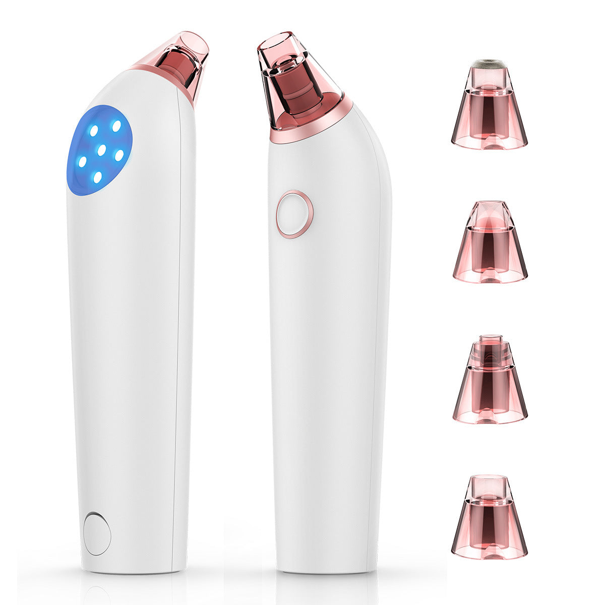 Electric Blackhead Vacuum Suction Pore Vacuum Cleaner Facial Blackhead Cleanser Tool Comedo Remover Blackhead Extractor FLIPSTYLEZLLC