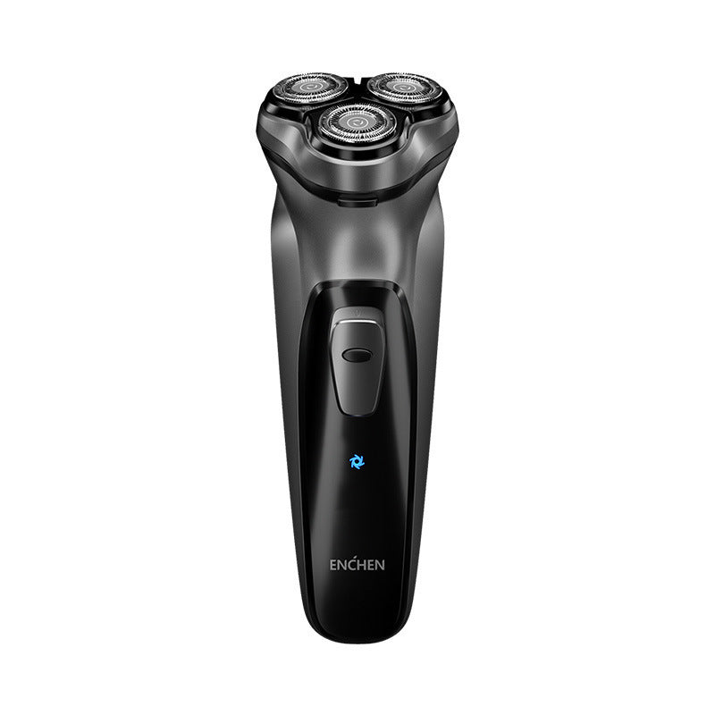 Xiaomi Razor Electric-Shaver Shaving Enchen Blackstone Washable Beard-Machine 3D Type-C My Store