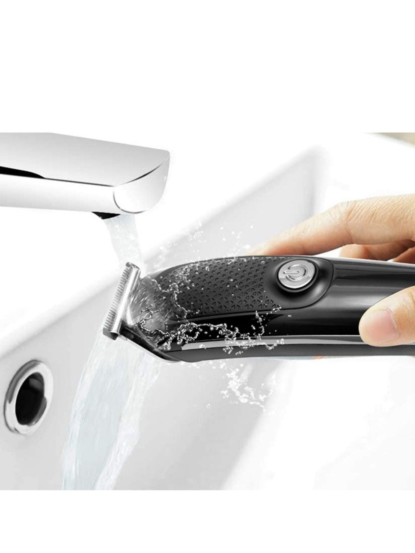 Professional Cordless Hair Clipper Unique Oils