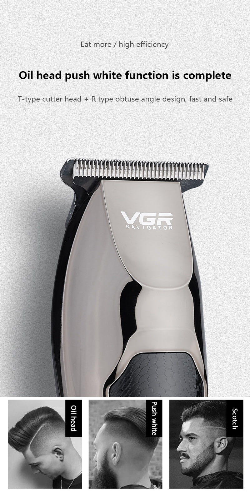 V30 Waterproof Hair Trimmer Men's Clipper Sell My Stuff