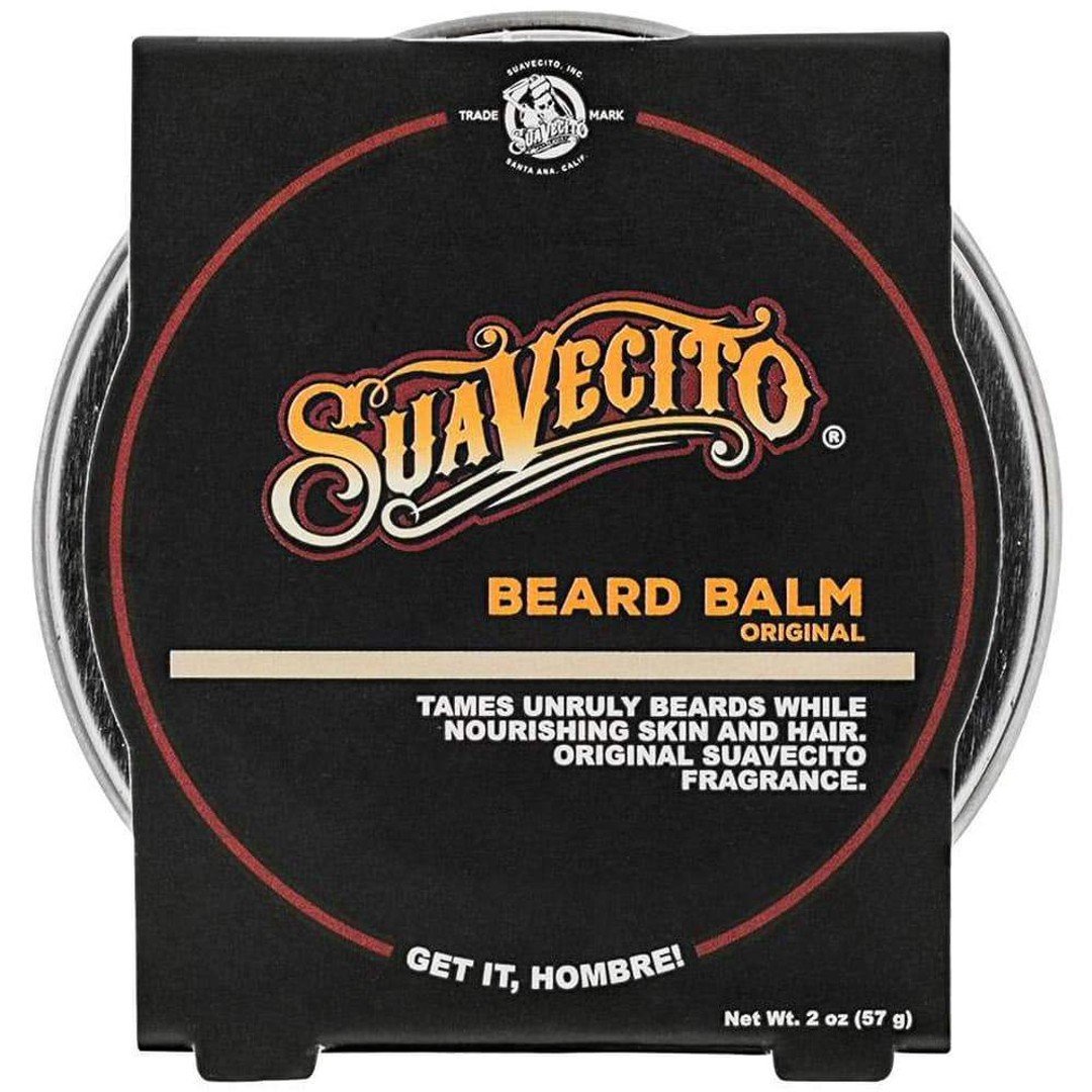Suavecito Original Beard Balm 1.5oz Pasteur Pharmacy