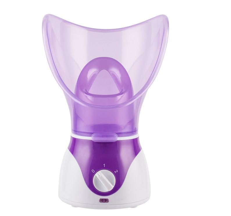 Facial Face Steamer Machine Pores Cleanser Mist Steam Sprayer Spa Sauna Skin Vaporizer Deep Cleansing Skin Care My Store