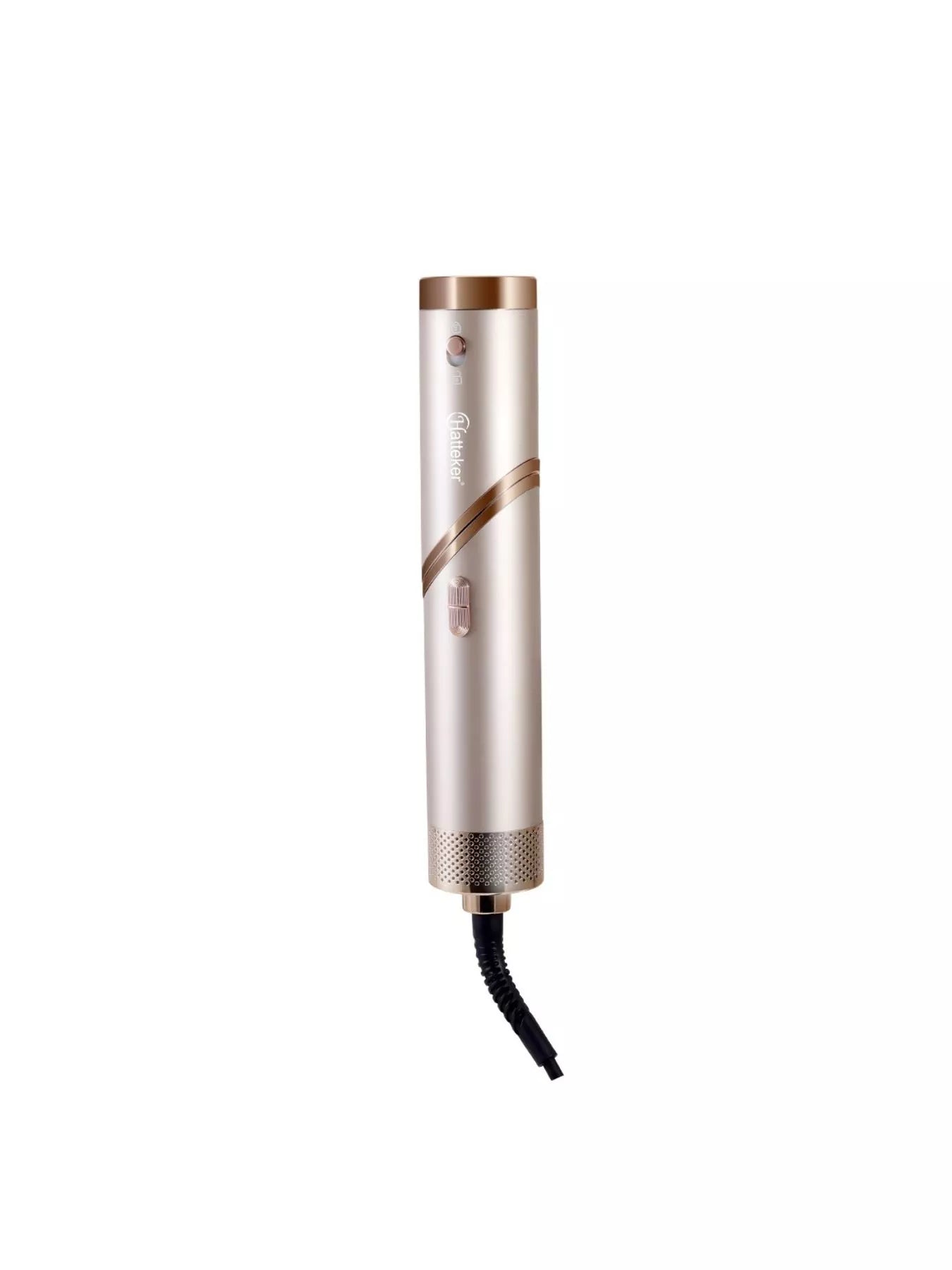 Multifunctional Hot Air Dual-Use Curling Iron Folding Hair Dryer Unique Oils